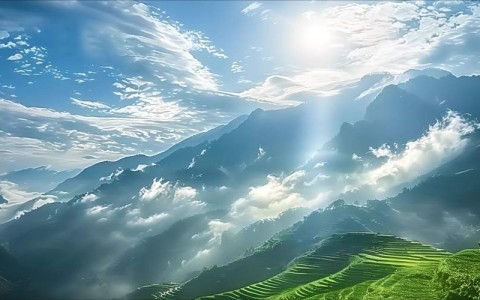 俯瞰云层之上的自由（俯瞰云端）