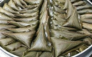 桐子叶粑粑怎么做好吃 桐子叶粑粑的做法教程