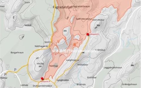 火山徒步（火山徒步线路）