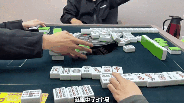 重磅揭秘“决战血流麻将系统作弊辅助工具究竟有没有挂”真的有挂-哈哈外挂